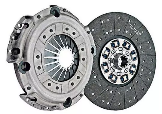 Clutch Plate